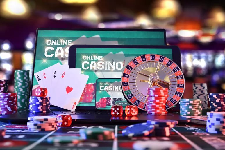 Giao diện Casino trực tuyến okevip với nhiều tựa slot online hấp dẫn